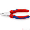 Изображение Плоскогубцы 140 мм хромированные //KNIPEX