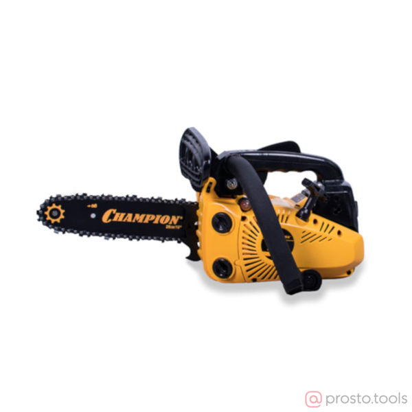 Изображение Бензопила 125T-10"/25 см 0.7/0.95 л.с (3/8"/1,3/40) //CHAMPION