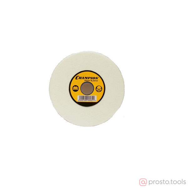 Изображение Диск заточной CHAMPION (3/8",0,404") 145х4,5х22,2 для станка C2001