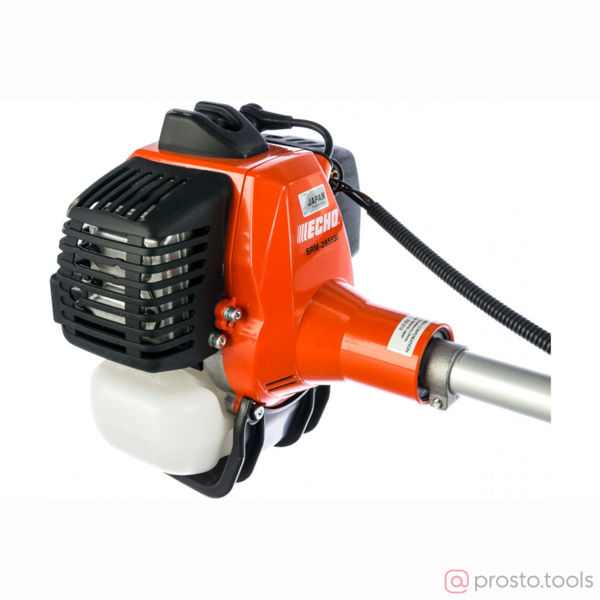 Изображение Триммер бенз. ECHO SRM-2655SI (0,77кВт 25,4см³ 5,9кг нож230/3/1"+тр.гол.Z5 M10L 3мм)