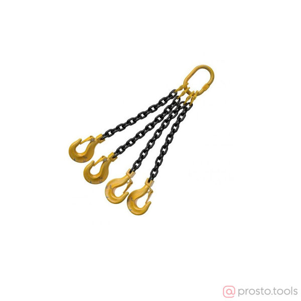 Изображение Строп цепной 4СЦ г/п 31,5 т 1,0 м //TOR