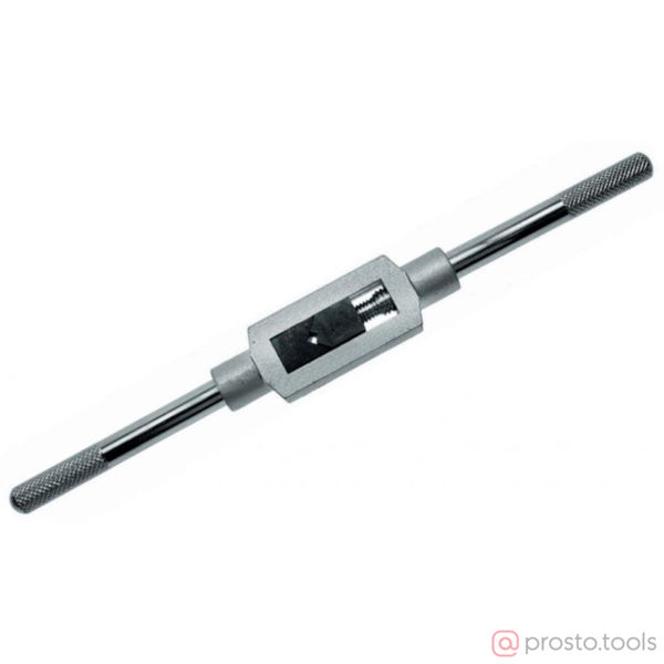 Изображение Вороток для метчиков М9-М27 (G, K, RC 1/8, 1/4 G, K, RC 3/8 G 5/8 K 1/6 RC 1/2, 3/4) HORTZ