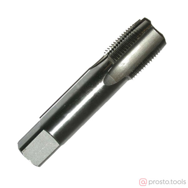 Изображение Метчик м/р тр.цил.рез. G 1/8" Р6М5 HOR