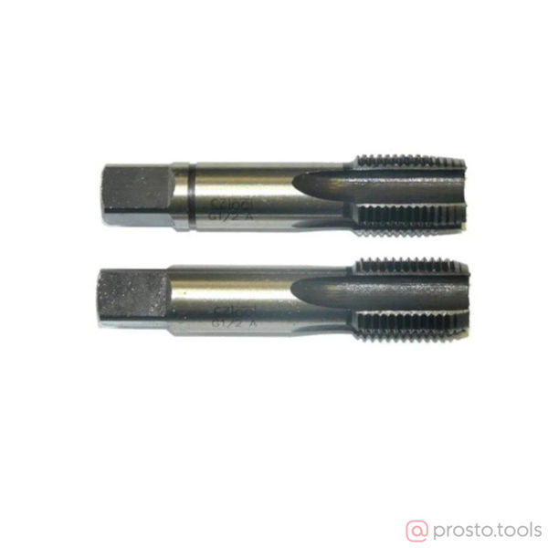 Изображение Метчик м/р компл.тр.цил.рез. G5/8" из 2-х шт. Р6М5 HOR