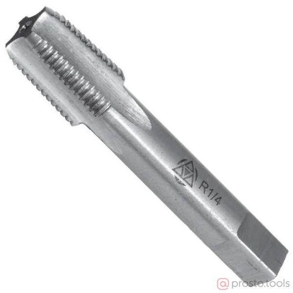 Изображение Метчик м/р труб.кон.рез. R1/16" Р6М5 HOR