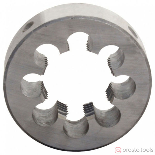 Изображение Плашка коническая R 1-1/2" 9ХС //HORTZ