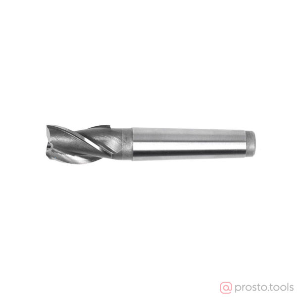 Изображение Фреза концевая к/х 22,0 z=5 Р6М5 КМ3 HORTZ