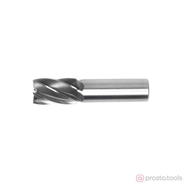 Изображение Фреза концевая ц/х 12,0 z=4 Р6М5 HORTZ