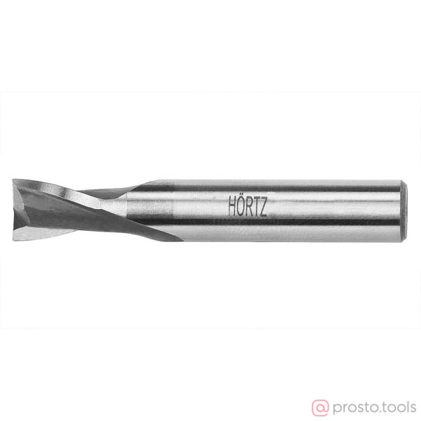 Изображение Фреза шпоночная ц/х 12 Р6М5 HORTZ