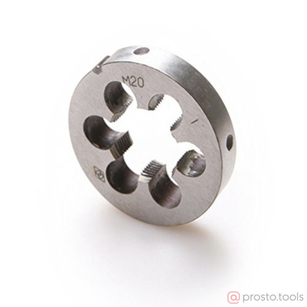 Изображение Плашка круглая M 45*1,0 (2650-2647) //VENUS