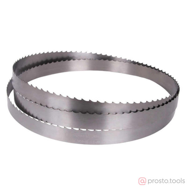 Изображение Пила ленточная 3300 27х0,9 TPI 8/12S Viper Bimetal M42 //PRAKTIK