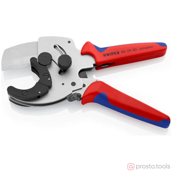 Изображение Труборез до 40мм //KNIPEX