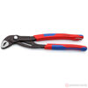 Изображение Клещи переставные 250мм Cobra фосфатированные, серого цвета //KNIPEX