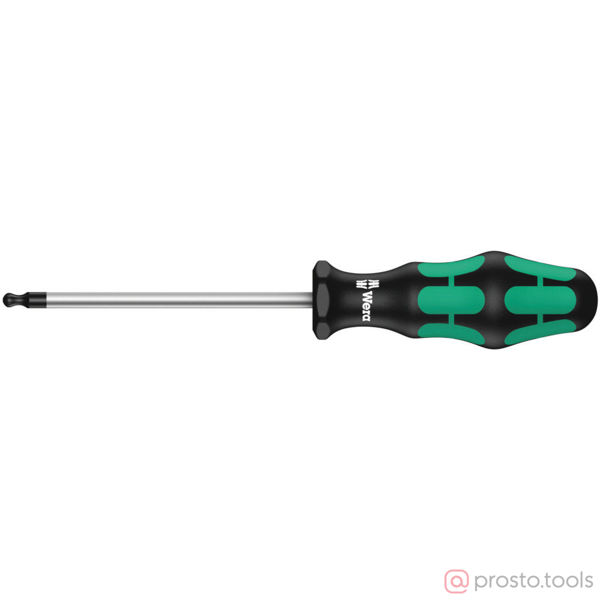Изображение 367 K TORX® Отвёртка с шаром, TX 15 x 80 мм