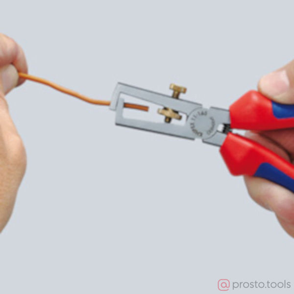 Изображение Стриппер 160 мм //KNIPEX