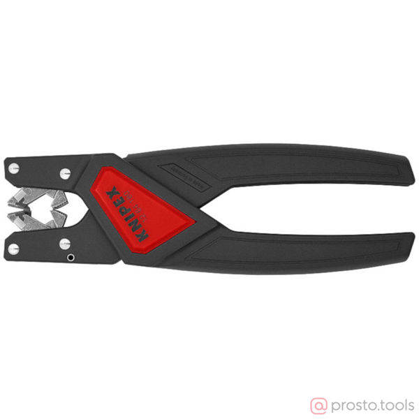 Изображение Стриппер для плоских кабелей с изоляцией из ПВХ //KNIPEX