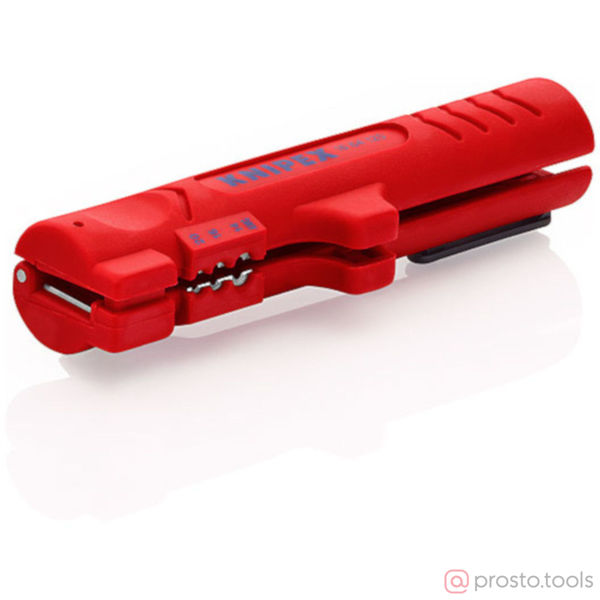 Изображение Стриппер 0,8 / 1,5 / 2,5 мм² (AWG 20 / 16 / 14) //KNIPEX