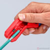 Изображение Стриппер 0,2 / 0,3 / 0,8 / 1,5 / 2,5 / 4мм2 //KNIPEX