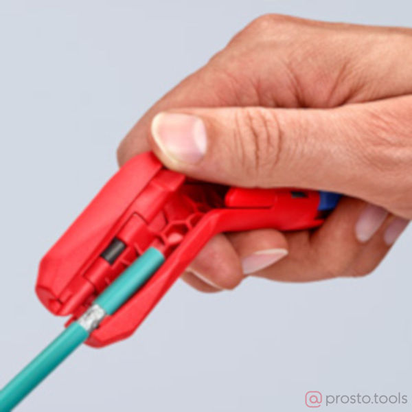Изображение Стриппер 0,2 / 0,3 / 0,8 / 1,5 / 2,5 / 4мм2 //KNIPEX