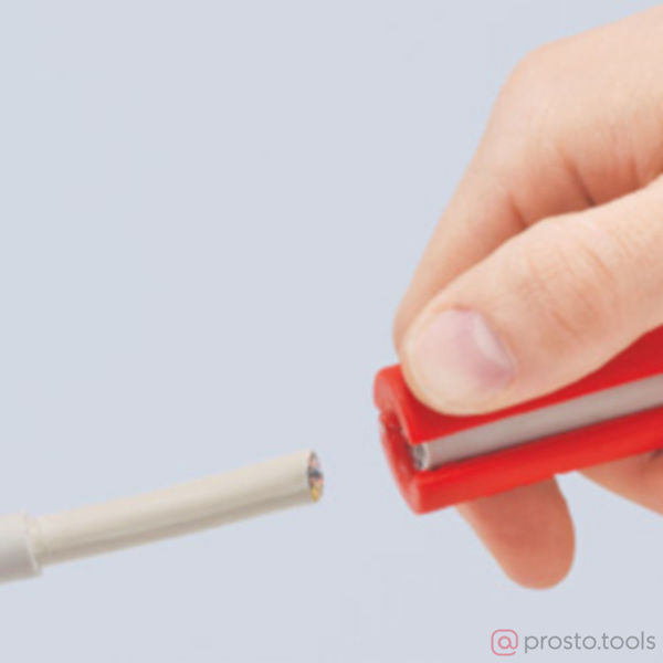 Изображение Стриппер 8,0 - 13мм2 //KNIPEX