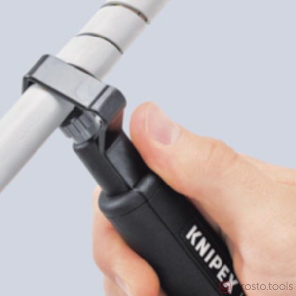Изображение Стриппер для удаления оболочки кабеля //KNIPEX