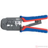 Изображение Пресс-клещи RJ 11/12 + RJ 45 //KNIPEX
