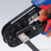 Изображение Пресс-клещи RJ 11/12 + RJ 45 //KNIPEX