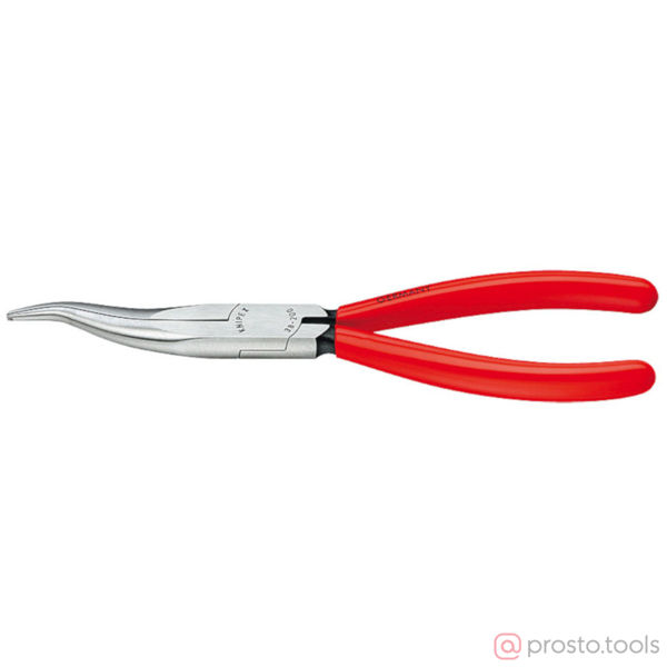 Изображение Плоскогубцы 200 мм механика фосфат, черного цвета //KNIPEX