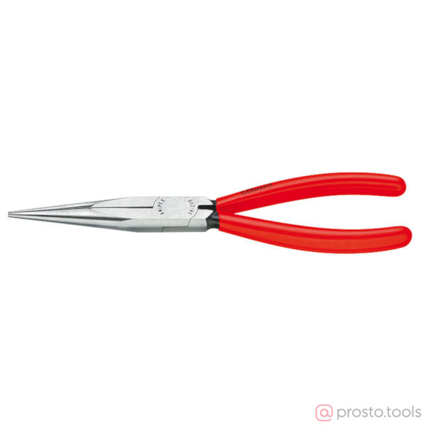 Изображение Плоскогубцы 200 мм механика фосфат, черного цвета //KNIPEX