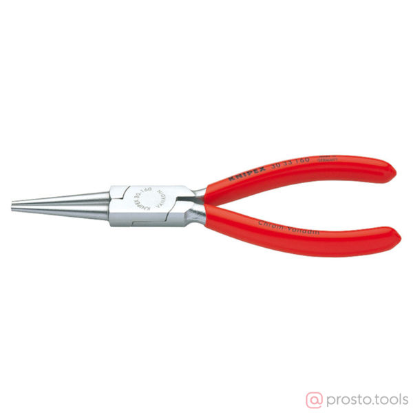 Изображение Круглогубцы 160 мм хромированные //KNIPEX