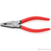 Изображение Плоскогубцы 140 мм комбинированные фосфат., черного цвета //KNIPEX