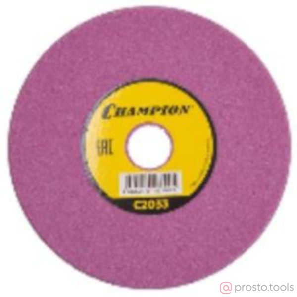 Изображение Диск заточной CHAMPION (3/8",0,404") 145х4,8х22,2 для станка C2001