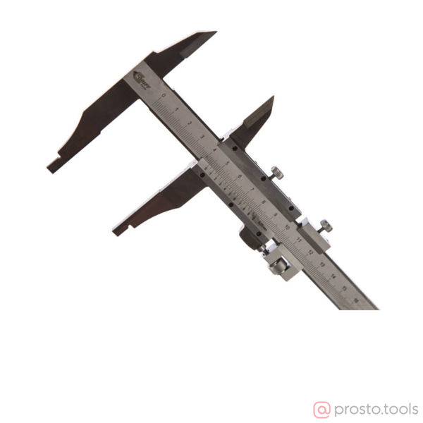 Изображение Штангенциркуль ШЦТ-II-250-0,05 ГОСТ 166-89 (пр-во Guilin Measuring) "GRIFF"