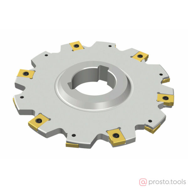 Изображение Фреза дисковая модульная TSC 160 4 40K //TAEGUTEC