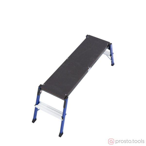 Изображение Платформа рабочая складная РВ 2,5 м, 2 ступ. StepTop Krause MONTO