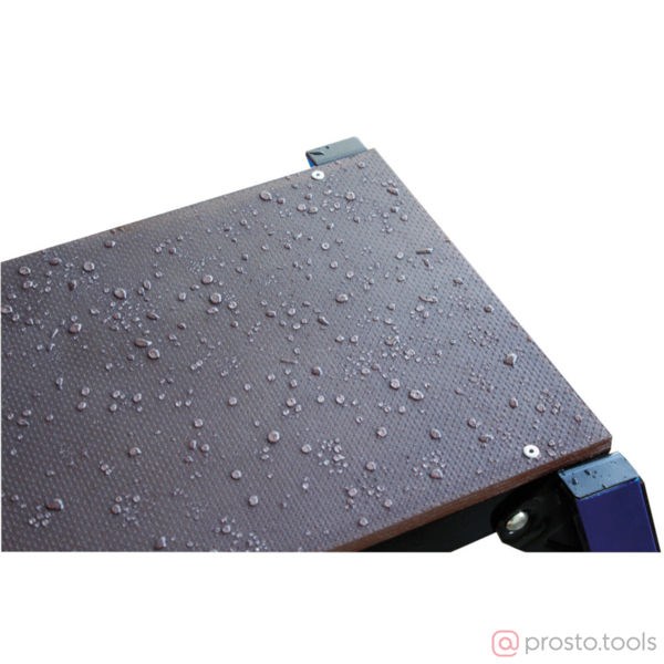 Изображение Платформа рабочая складная РВ 2,5 м, 2 ступ. StepTop Krause MONTO