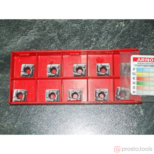 Изображение Пластина сменная SDMT 100408EN-PMR АМ5740 Arno