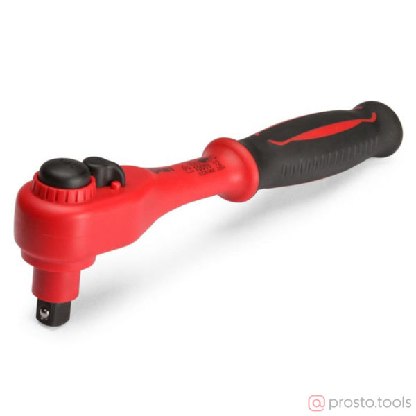 Изображение Трещотка 3/8" до 1000В