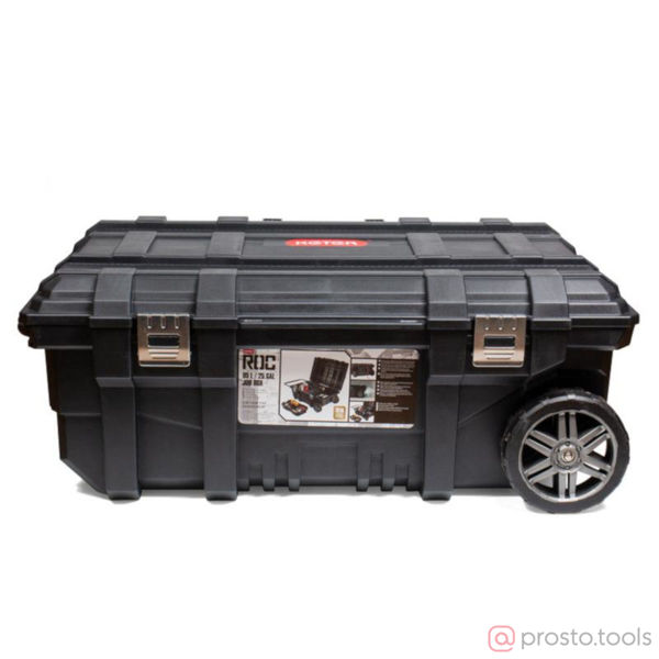 Изображение Мобильный ящик для инструмента 25 Gal Mobile Box