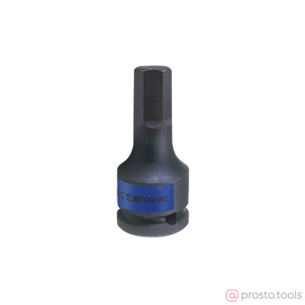 Изображение Головка ударная 3/4" H 14 HEX L= 87мм (KING TONY)