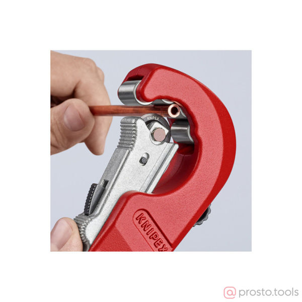 Изображение Труборез для стали и цветных металлов 6-35 мм //KNIPEX