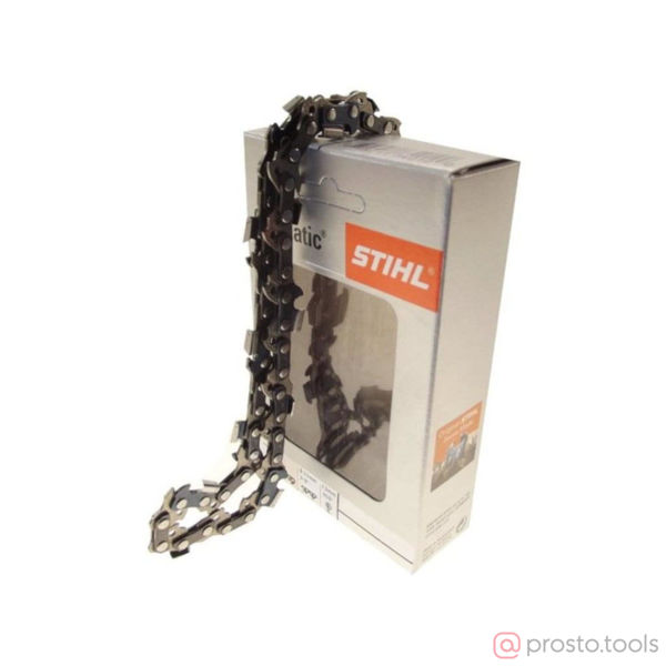 Изображение Цепь пильная 3/8"х72х1,6 36 RSC //STIHL