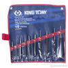 Изображение Набор выколоток, бородков, кернеров, 10 предметов (KING TONY)