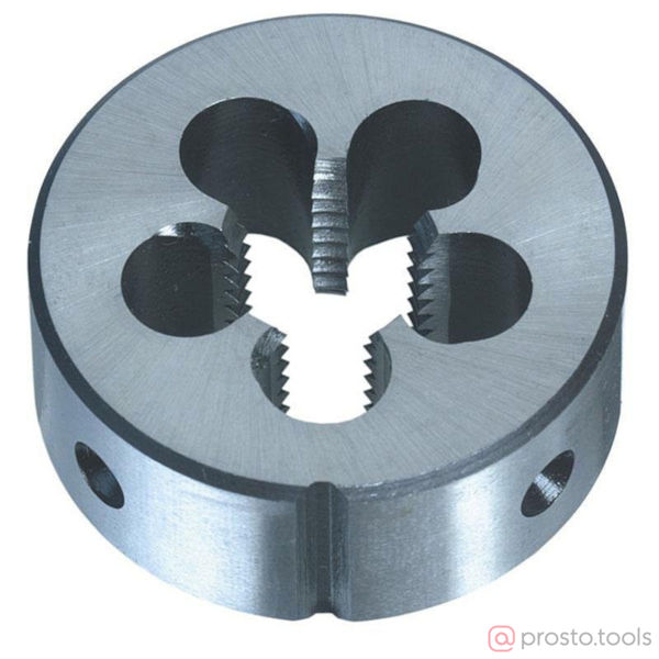 Изображение Плашка круглая M 20*2,5 (9ХС) (ТМ)