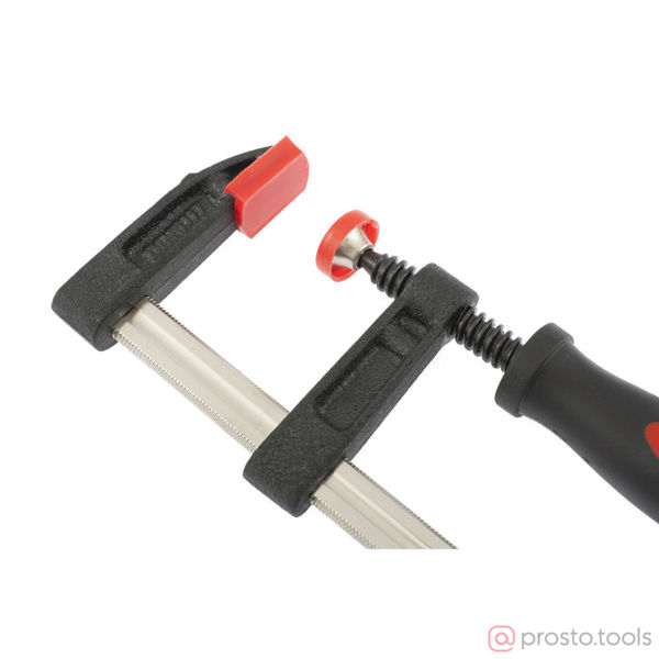 Изображение Струбцина F-образная, 150х50х210 мм MATRIX MASTER