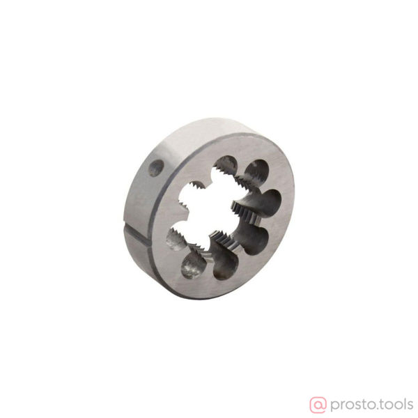Изображение Плашка коническая R 1/4" (9ХС) //Тула Маш