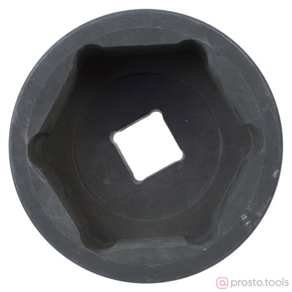 Изображение Головка ударная 1-1/2" 120мм 6-гран. (KING TONY)