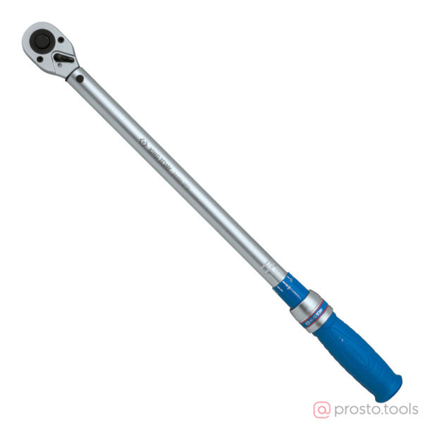 Изображение Ключ динамометрический 1/2" 70-340Нм (KING TONY)