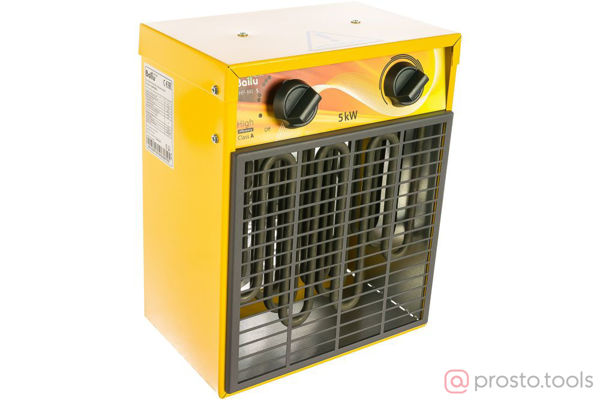 Изображение Пушка тепловая электрическая 4,5кВт BHP-ME-5 //Ballu