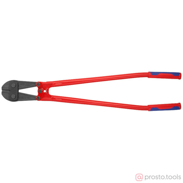 Изображение Болторез 910мм CoBolt с двухкомпонентными чехлами //KNIPEX